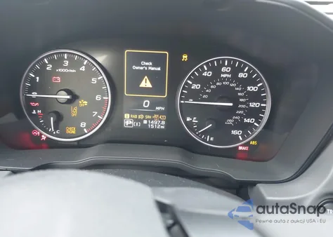 2025 Subaru Crosstrek Limited from USA, damaged, VIN 4S4GUHM65S3767811